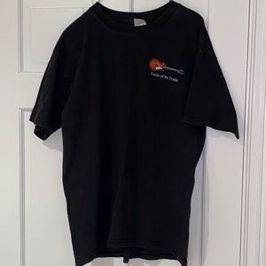 VTG Tools of the trade guitar shirt